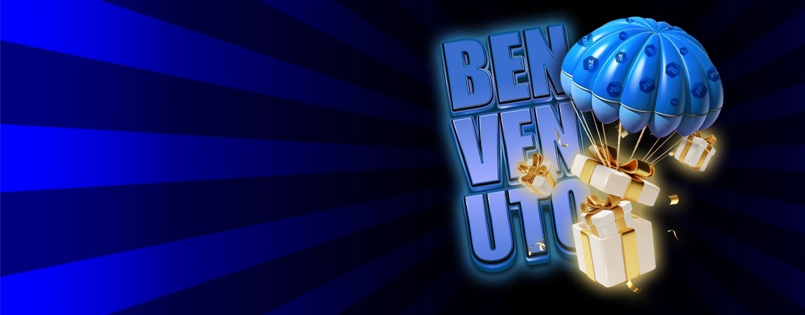 Banner Benvenuto Zona Gioco 2024